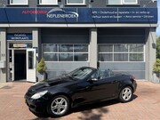 Mercedes-Benz SLK-klasse - 200 K. Automaat | Navi | Winterpakket | Leder 05-2005 117.39