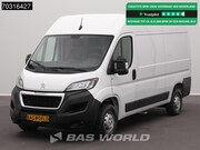 Peugeot Boxer - 140PK L2H2 Airco Cruise CarPlay Parkeersensoren Euro6 L2 Air