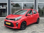 Kia Picanto - 1.0 CVVT EconomyPlusLine|Airco|Dealer onderh.