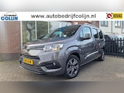 Toyota ProAce City - 1.2 Turbo Dynamic L2 Long, 7P, Automaat, Stoelverwarming