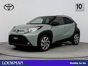 Toyota Aygo X - 1.0 VVT-i S-CVT Pulse | Parkeersensoren V+A | Cruise Control