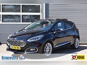 Ford Fiesta - 1.0 ECOB.HY. VIGNALE / LEDER / AUTOMAAT / PANORAMA DAK