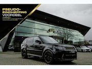 Land Rover Range Rover Sport - P575 SVR 575pk Panoramadak *BTW* Head-up Alcantara Schaalsto