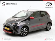 Toyota Aygo - 1.0 VVT-i x-cite ultimate | Apple Carplay/Android Auto | Red