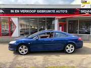 Peugeot 407 - 3.0-24V Pack - Schuifdak - Leer - Inr Mog