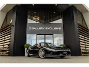 Ferrari F8 Spider - 3.9 V8 HELE - Nero Daytona | Passenger Display | Lift | Alca