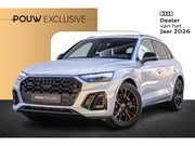 Audi Q5 - 55 TFSIe 367pk PHEV Quattro Competition | Panoramadak | Luch