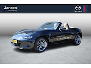 Mazda MX-5 - 1.5 SkyActiv-G 132 Kazari , €8.239, = demokorting Leder, Bos