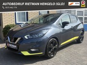 Nissan Micra - 1.0 IG-T Kiiro CARPLAY-CRUISE-ALL SEASON-NL- NAP