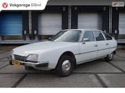 Citroën CX - Citroën CX 2500 Diesel Pallas – 1979