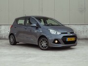 Hyundai i10 - 1.0i Go 67 PK (2015)|Airco|Navi|Climate Control|Lichtmetalen