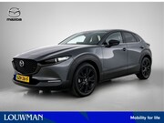 Mazda CX-30 - 2.0 e-SkyActiv-X M Hybrid Nagisa automaat | BOSE | Leder / S