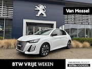 Peugeot 208 - 1.2 Hybrid 110 e-DCS6 Allure Vision Pack | BTW VRIJE WEKEN