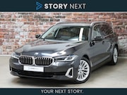 BMW 5-serie - 520i High Executive Luxury Line Automaat / Live Cockpit Prof