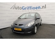 Mazda 2 - 1.3hp S-VT nette 5-deurs met groot scherm