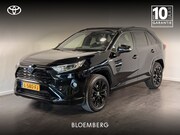Toyota RAV4 - 2.5 Hybrid Black Edition | Schuif-kanteldak | Afneembare tre