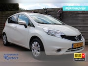 Nissan Note - 1.2 80pk Acenta ECC/Bluetooth/Cruise/Navi/Stoelverw./radioDA