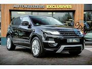 Land Rover Range Rover Evoque - 2.0 Si 4WD Dynamic Leer Stoelverw