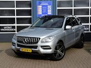 Mercedes-Benz M-Klasse - 350 BlueTEC Panoramadak Trekhaak
