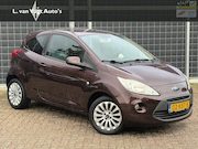 Ford Ka - 1.2 Titanium