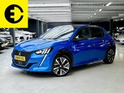 Peugeot e-208 - EV GT 350 50 kWh | 90, 3% SOH | Pano dak | Adaptief cruise |
