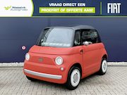 Fiat Topolino - Corallo | 5,7 inch digitaal instrumentenpaneel | 75km range 