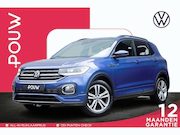 Volkswagen T-Cross - 1.0 TSI 110pk DSG R-Line | Voorstoelen Verwarmd | Apple Carp
