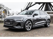Audi e-tron - S Quattro € 42.971, - Ex Btw|Full opt.|Head-up|Pano|Luchtv.|