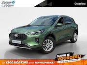 Ford Kuga - 2.5 PHEV Titanium | 2100kg Trekgewicht! | Trekhaak | BLISS |