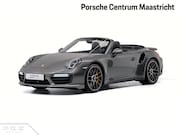 Porsche 911 - Turbo S Cabriolet
