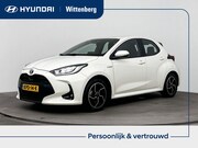 Toyota Yaris - 1.5 HYBRID 115 COMFORT | ALL SEASONS | CAMERA | NAVI | CLIMA