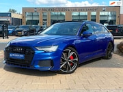 Audi A6 - Avant 55 TFSI e quattro 3x S- Line Competition 407pk Stoelve