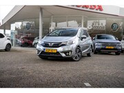 Honda Jazz - 1.3 i-VTEC Elegance | Volledig Dealeronderhouden | Climate c