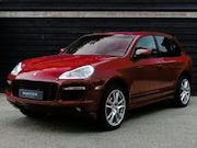 Porsche Cayenne - 4.8 GTS 1e lak, Dealer OH - PDCC - GTS-Rood - Pano