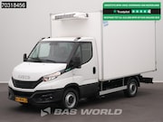 Iveco Daily - 35S14 3.0L CNG Zijdeur Koelwagen Thermo King V-300 MAX Airco