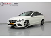 Mercedes-Benz C-klasse - Estate 160 Advantage Pack 130PK, RIJKLAAR! | AMG-LINE | PANO