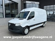 Mercedes-Benz eSprinter - 320 L2 H2 Pro 81kWh / Snel laden 115Kw / Trekhaak / MBUX / N
