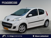 Peugeot 107 - 5-deurs XS 1.0 12V 68pk | ELEKTRISCH PAKKET | RADIO CD-SPELE