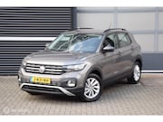 Volkswagen T-Cross - 1.0 TSI LIFE Executive pakket Apple Carplay Camera ACC DAB+