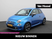 Fiat 500 - 0.9 TwinAir Turbo Sport | Apple Carplay / Android Auto | Nav