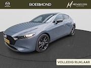 Mazda 3 - 2.0 e-SkyActiv-G M Hybrid 150 PK Homura | NL-Auto | Navigati
