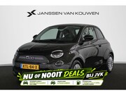 Fiat 500 - 3+1 Icon 42 kWh Stoelverwarming Camera Apple CarPlay Dodehoe