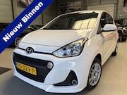 Hyundai i10 - 1.0i Go! 2017 Airco, Cruise, Navi, Carplay