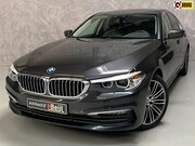 BMW 5-serie - 520i Executive /Led /Trekhaak /Leder
