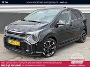 Kia Picanto - 1.0 DPI GT-Line Automaat, Nieuw geleverd, NL-auto, Schuif/ka