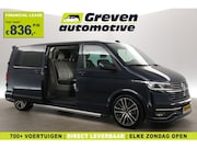 Volkswagen Transporter - 2.0 TDI Bulli L2H1 Leighton Edition 204PK | Dubbele Cabine |