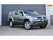 Volkswagen Amarok - 3.0 TDI Plus Cab Comfortline Leder/Luxe/Navi/Xenon