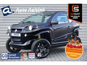 Aixam E-Scouty - Black Edition | CAMERA | BLUETOOTH | 1e EIGENAAR