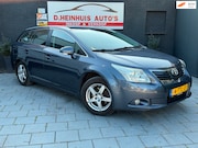 Toyota Avensis - 1.8 VVTi Dynamic 2009