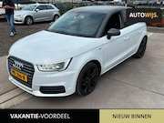 Audi A1 - Sportback 1.0 TFSI Design Pro Line Plus|LED|AUT|S-LINE|5-DEU